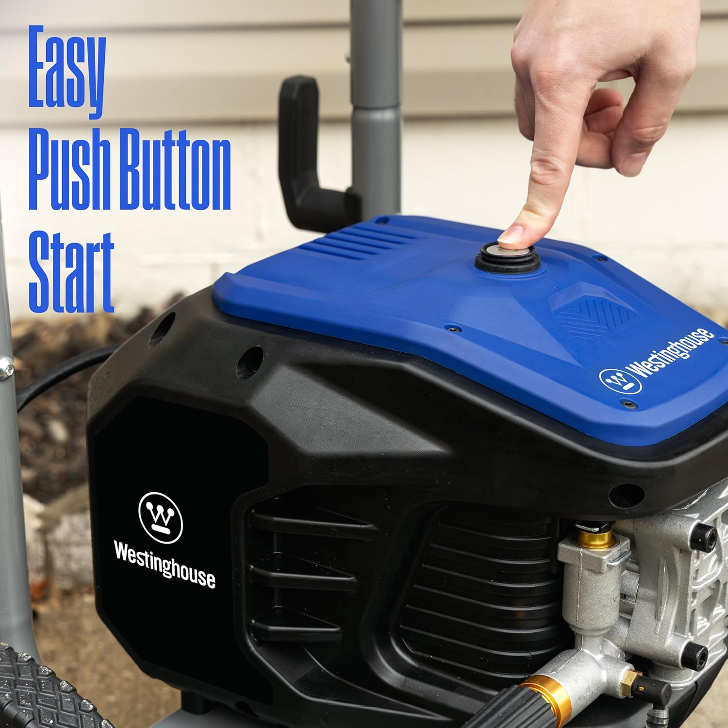 3000 psi pressure washer