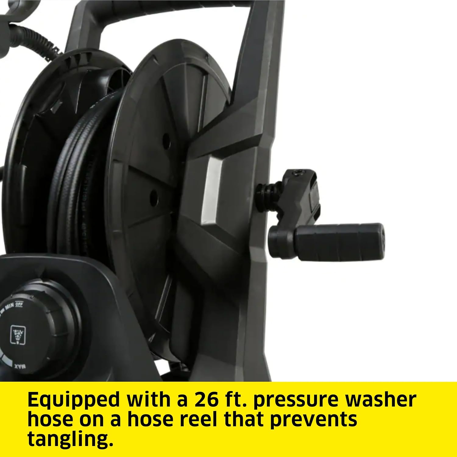 karcher pressure washer