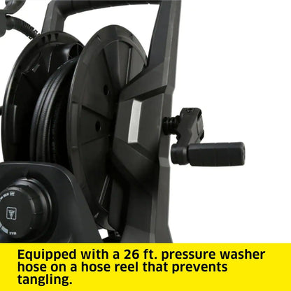 karcher pressure washer