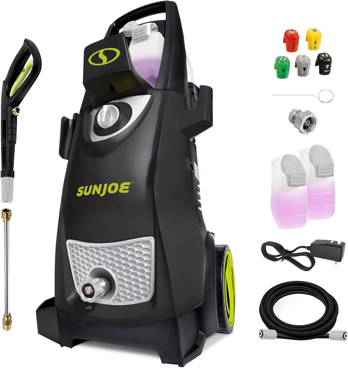 electric pressure washer