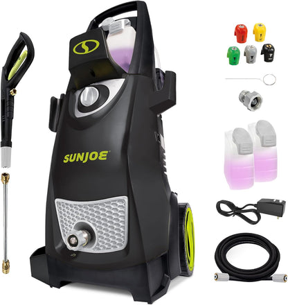 electric pressure washer