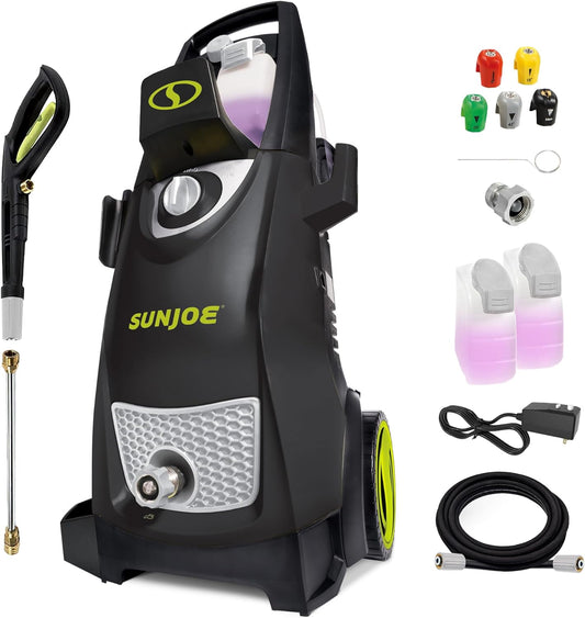 electric pressure washer